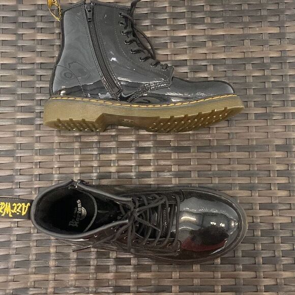 Doc Martin Patton, leather boots - Picture 5 of 8